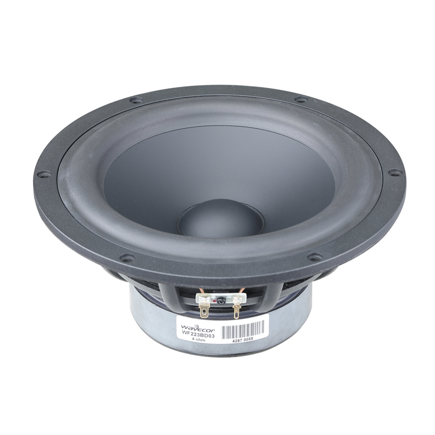 Wavecor WF223BD03-4（ペア）の画像