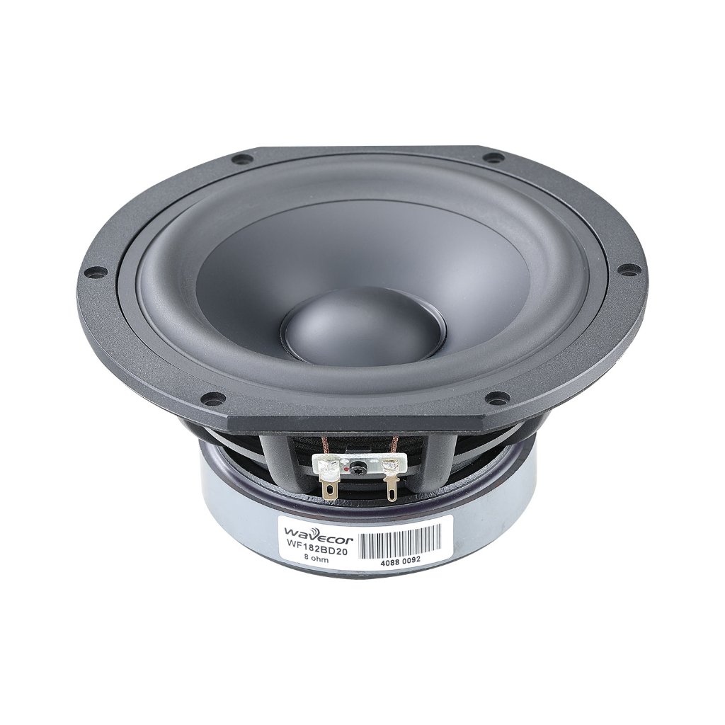 Wavecor WF182BD19-4（ペア）の画像