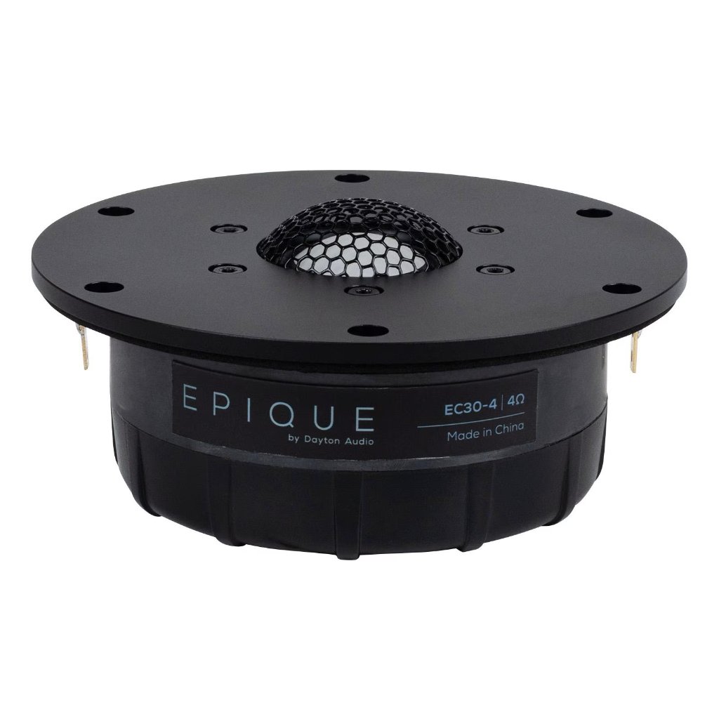 Dayton Audio Epique EC30-4の画像