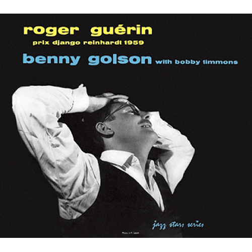 ROGER GUERIN - BENNY GOLSON  ロジェ・ゲラン画像