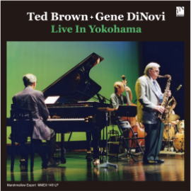 Ted Brown & Gene Dinovi / ライヴ・イン・ヨコハマの画像