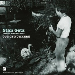 Dear Old Stan Getz Vol.2  Out Of Nowhere (MONO)-LP画像