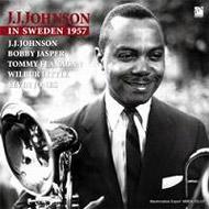 J.J.Johnson In Sweden 1957 (MONO)-LP画像