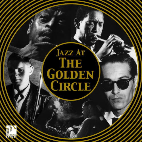 Jazz At Golden Circle (Stereo)-LP画像