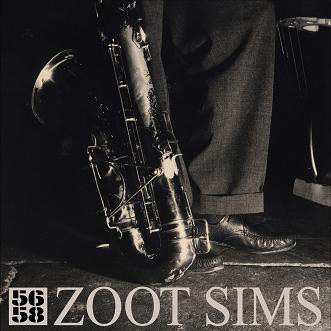 Zoot Sims(ズート・シムズ) / 5658-LPの画像