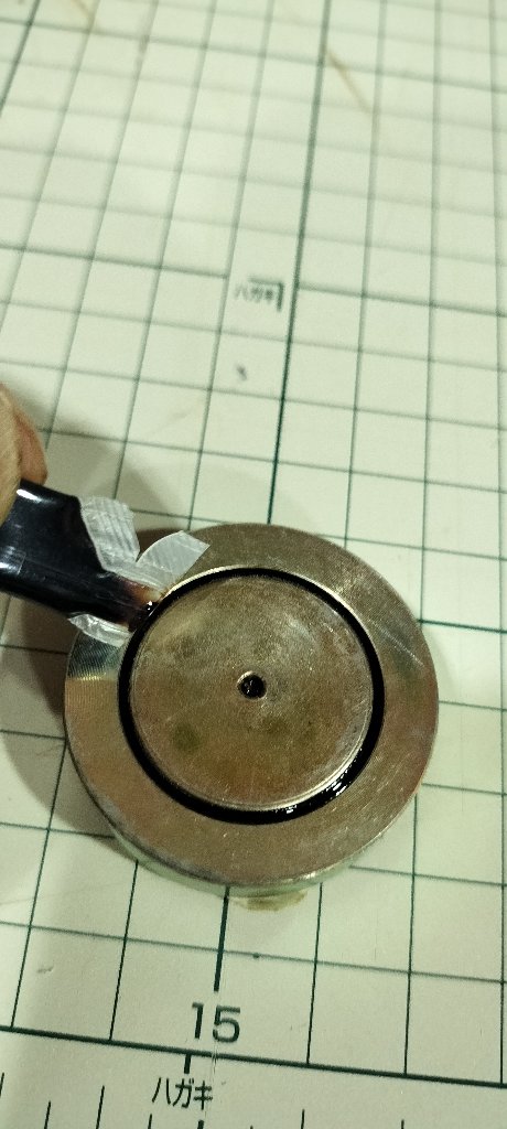 B&W CDM1磁性流体交換品