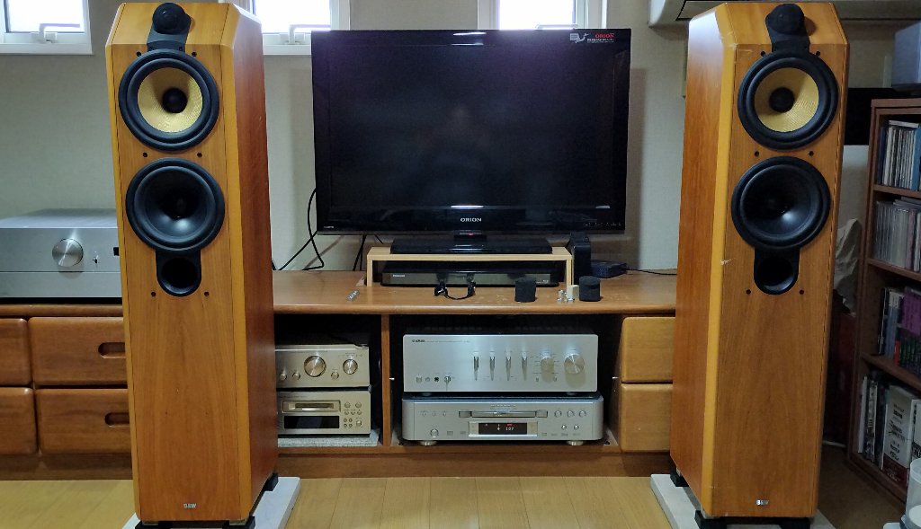 B&W CDM1　磁性流体交換品 B&W CDM1 磁性流体交換品 - メルカリ