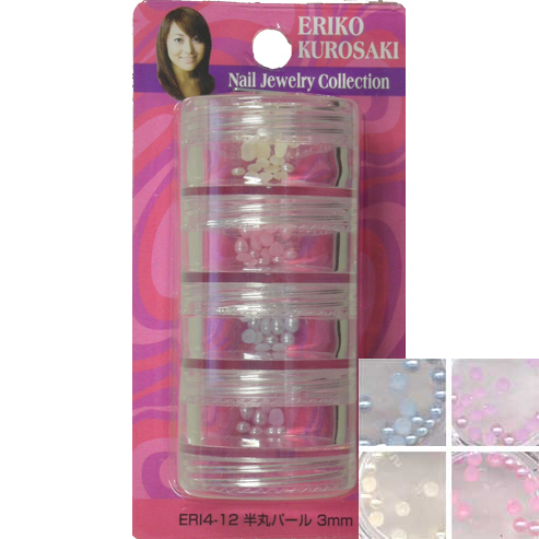 黒崎えり子　ジュエリーコレクションえり子4段タワー　（ERI4-12）の画像