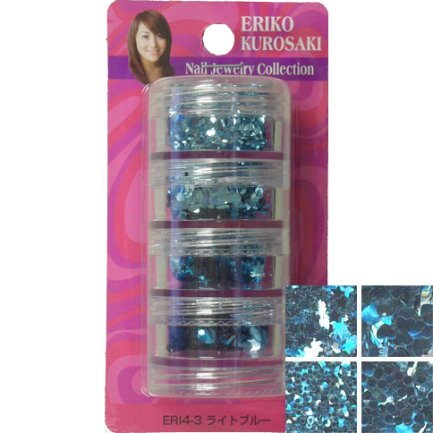 黒崎えり子　ジュエリーコレクションえり子4段タワー　（ERI4-3）の画像