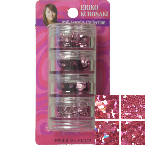 黒崎えり子　ジュエリーコレクションえり子4段タワー　（ERI4-4）の画像