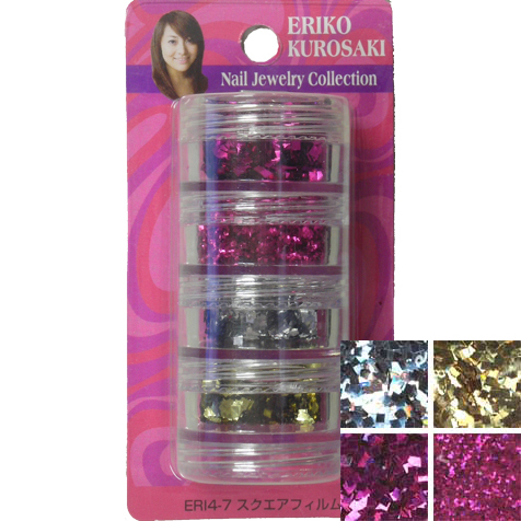 黒崎えり子　ジュエリーコレクションえり子4段タワー　（ERI4-7）の画像