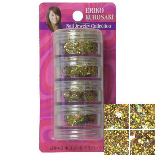 黒崎えり子　ジュエリーコレクションえり子4段タワー　（ERI4-8）の画像