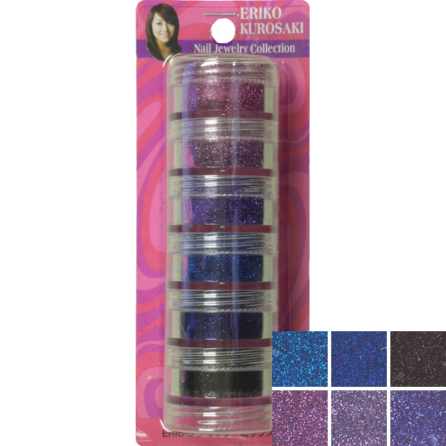 黒崎えり子　ジュエリーコレクションえり子6段タワー　（ERI6-5）の画像