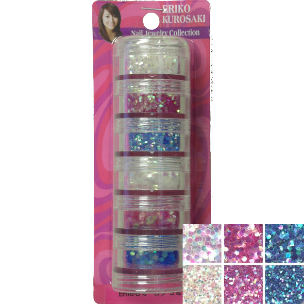 黒崎えり子　ジュエリーコレクションえり子6段タワー　（ERI6-8）の画像