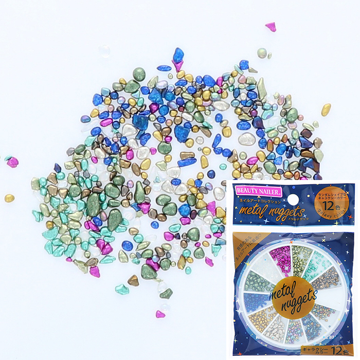 メタルナゲッツ(GUTS-1)の画像