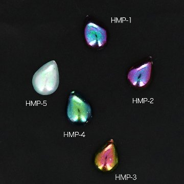 偏光ミラーパウダー(HMP-2)画像