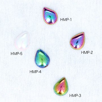 偏光ミラーパウダー(HMP-4)画像