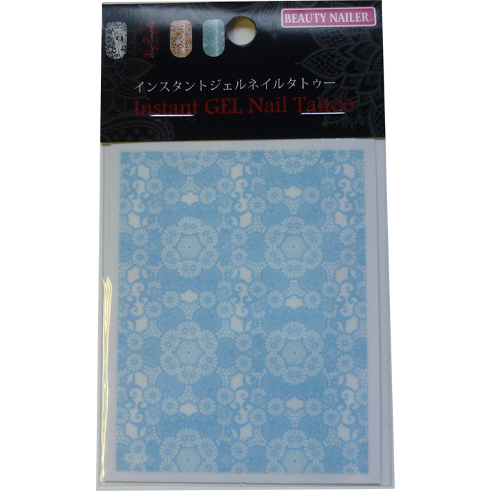 インスタントジェルネイルタトゥー(IGNT-11)の画像