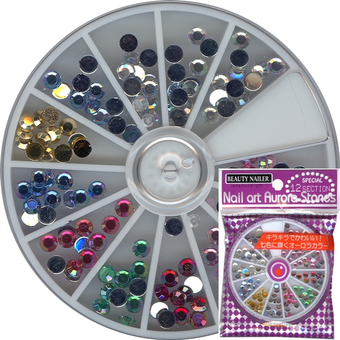 ネイルアクリルストーン(NAA-28)の画像
