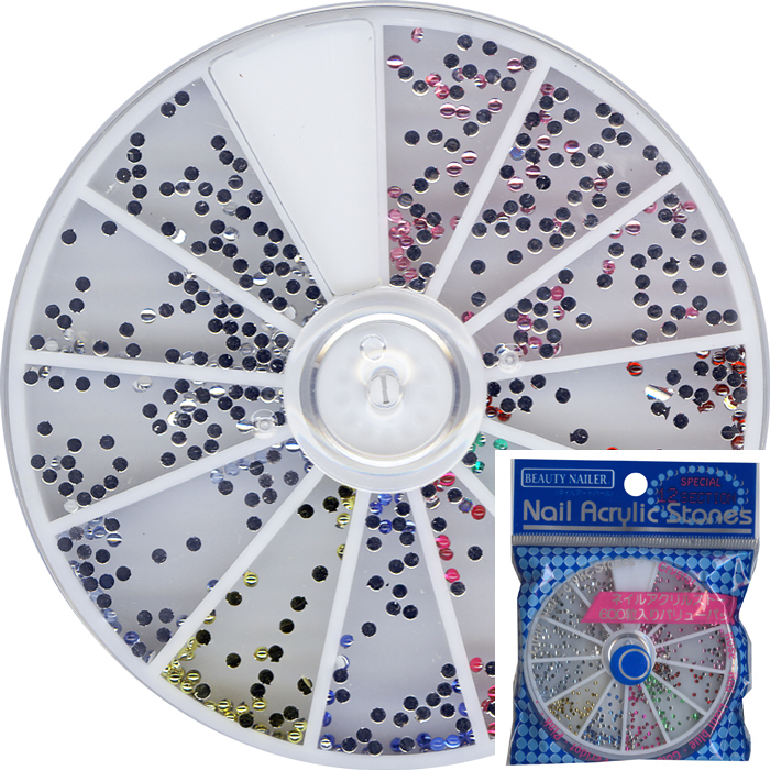 ネイルアクリルストーン(NAA-9)の画像