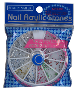 ネイルアクリルストーン(NAA-9)の画像
