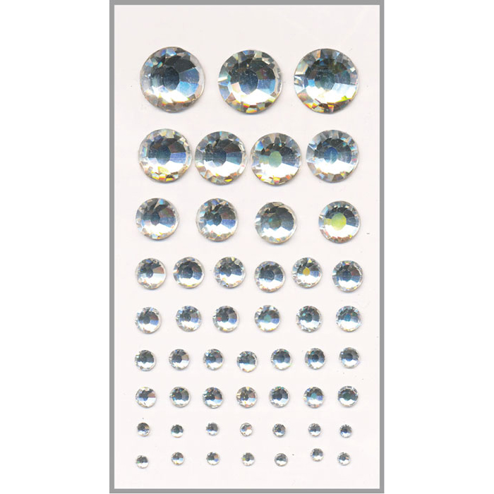 アドヒーシブ　ラインストーン クリスタルストーンズ (RSS-MIX)の画像