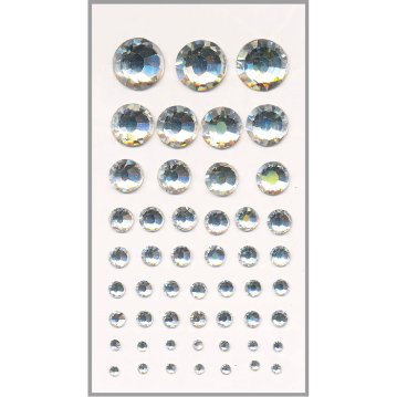 アドヒーシブ　ラインストーン クリスタルストーンズ (RSS-MIX)の画像