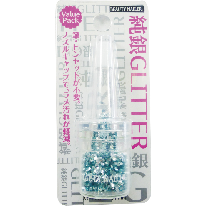 純銀グリッター(SGP-20)の画像