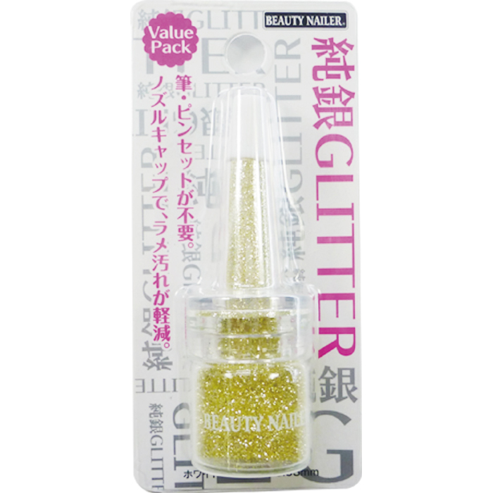 純銀グリッター(SGP-3)の画像