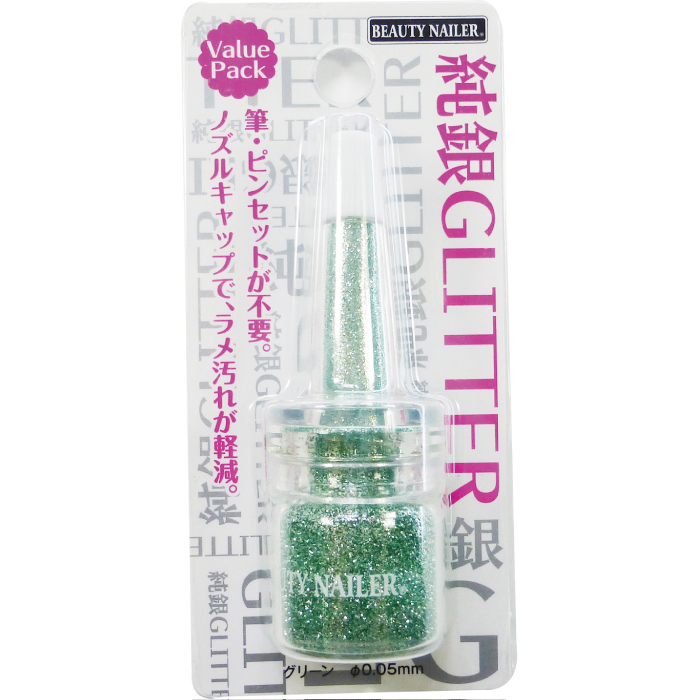 純銀グリッター(SGP-8)の画像