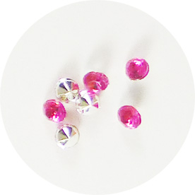 UVレジン用 ジュエリーコレクション(RJC-221)の画像