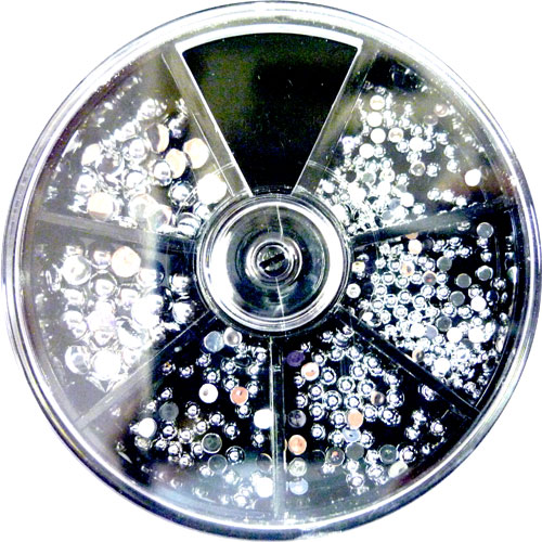 ネイルストーンバラエティパック（SVP-10）の画像