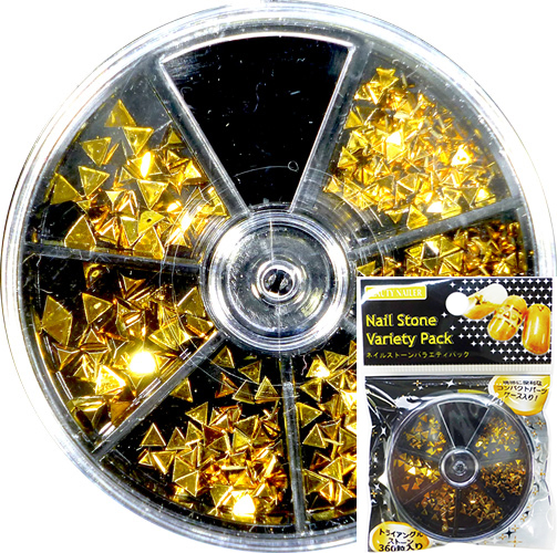 ネイルストーンバラエティパック(SVP-12)の画像