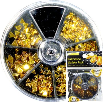 ネイルストーンバラエティパック(SVP-12)の画像