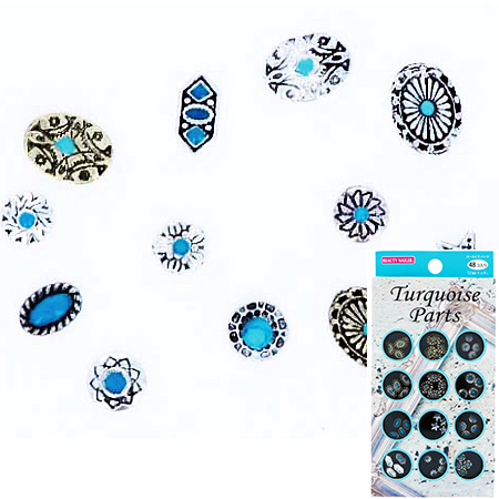 ターコイズ パーツ(TP-1)の画像