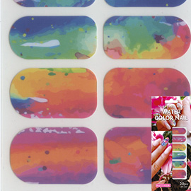 ウォーターカラーネイル(WCN-1)の画像