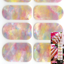 ウォーターカラーネイル(WCN-9)の画像