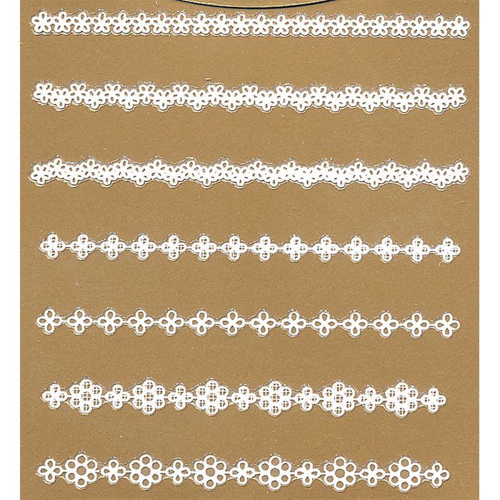 エリコネイルレースシール(ELS-1,6)の画像