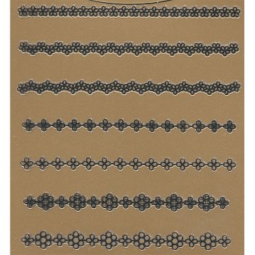 エリコネイルレースシール(ELS-1,6)の画像