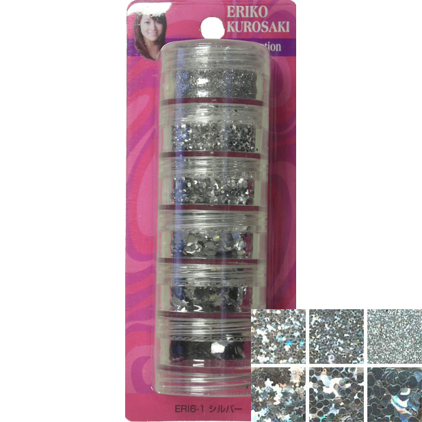 黒崎えり子　ジュエリーコレクションえり子6段タワー　（ERI6-1）の画像