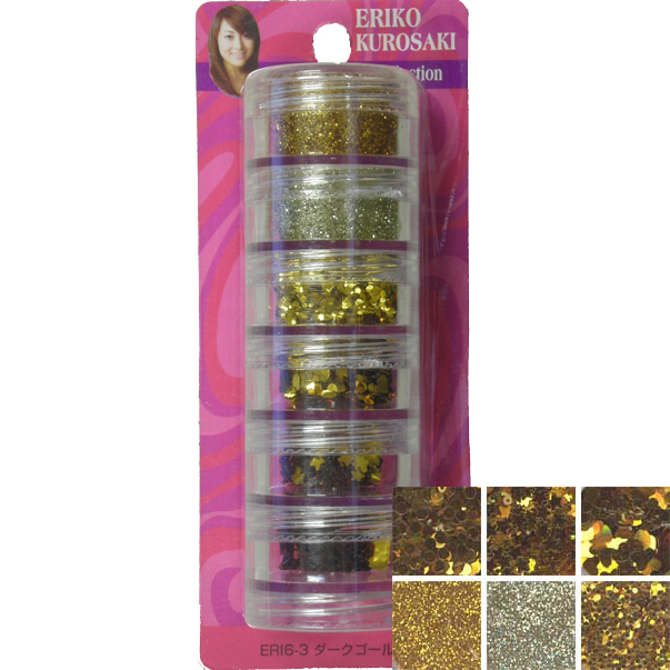 黒崎えり子　ジュエリーコレクションえり子6段タワー　（ERI6-3）の画像