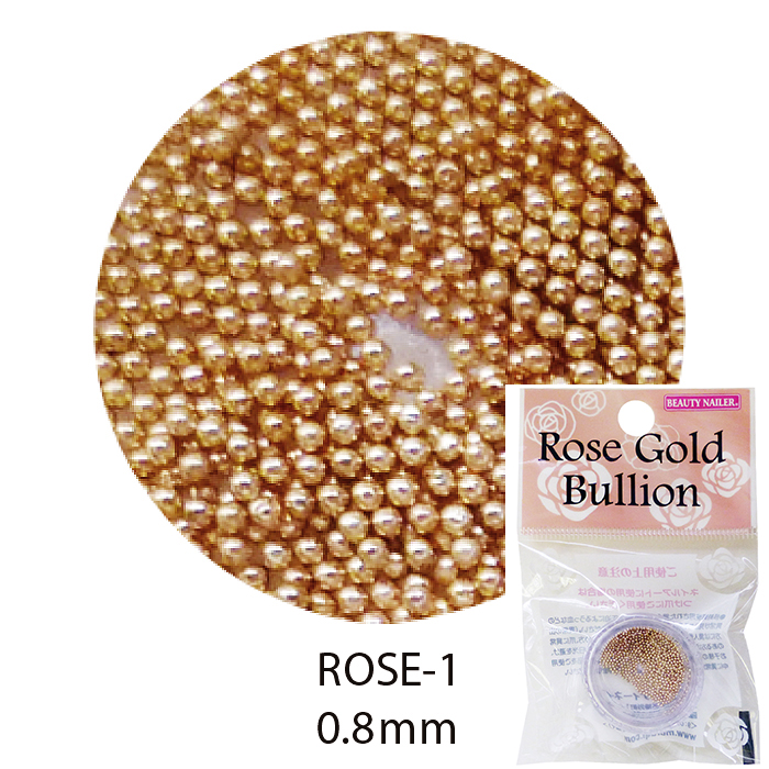 ローズゴールド ブリオン(ROSE-1)の画像