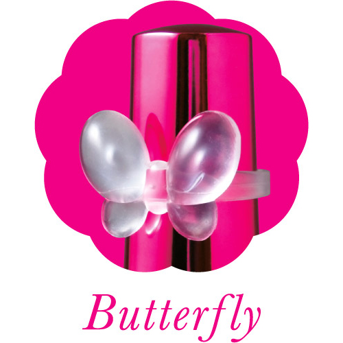 カラーサンプルリング バタフライ(CSR-1)の画像