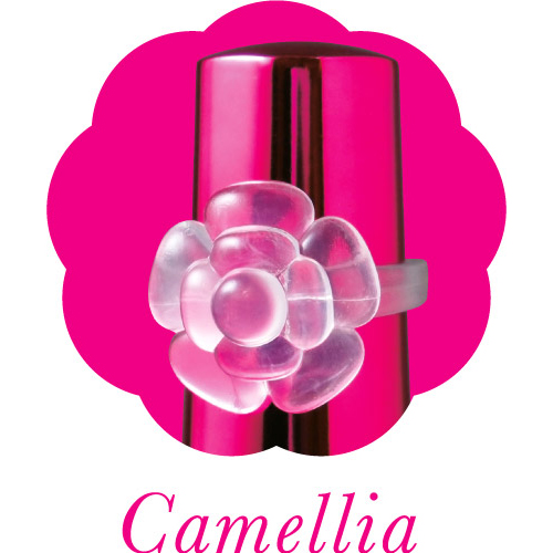 カラーサンプルリング カメリア(CSR-2)の画像