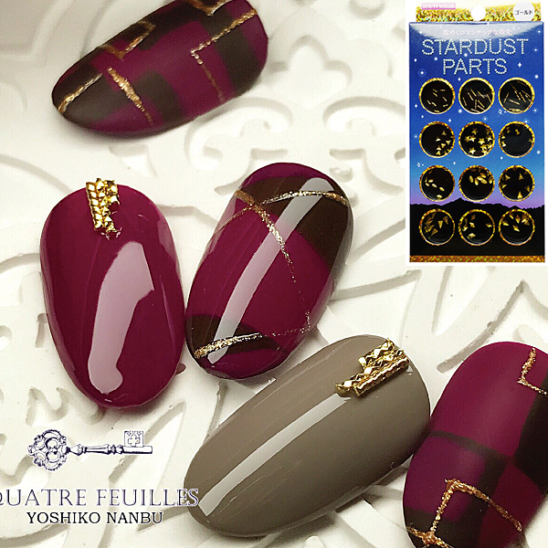 【全3種】スターダストパーツ(STP-x)の画像