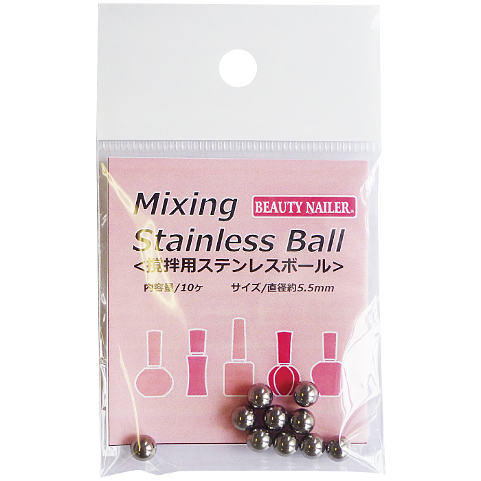 撹拌用ステンレスボール(MSB-1)の画像