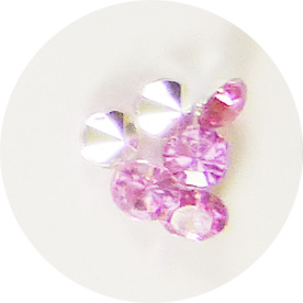 UVレジン用 ジュエリーコレクション(RJC-224)の画像