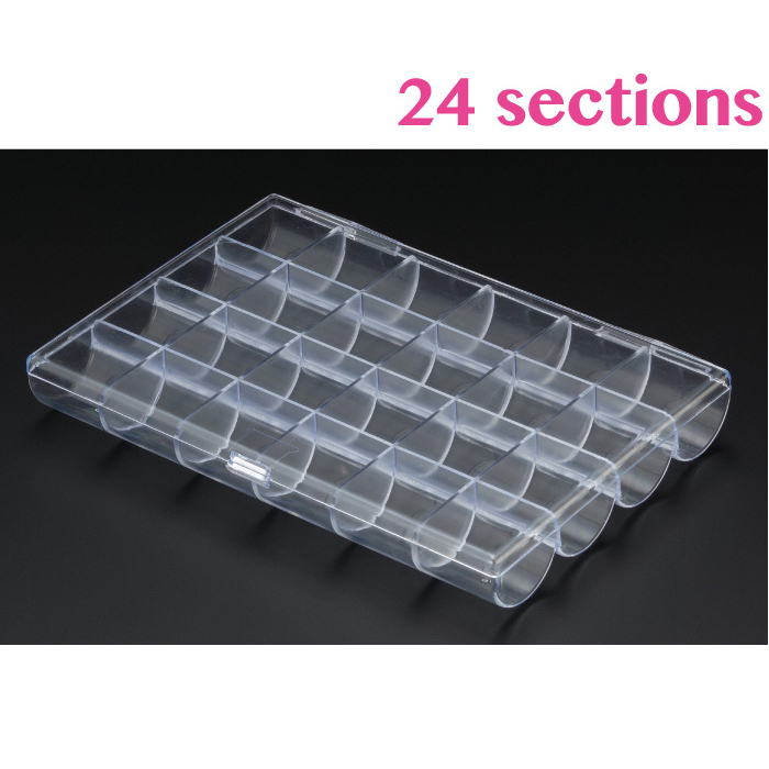 ネイリスト　チップケース(NT-1)の画像