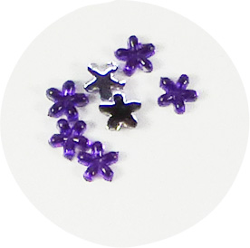 UVレジン用 ジュエリーコレクション(RJC-86)の画像