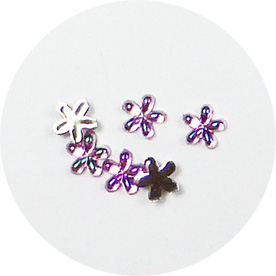 UVレジン用 ジュエリーコレクション(RJC-203)の画像